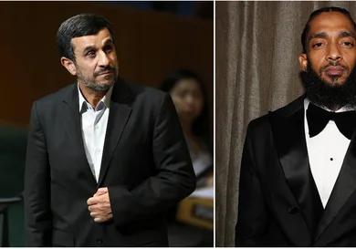 Spencer Platt/Getty Images // Shareif Ziyadat/Getty Images