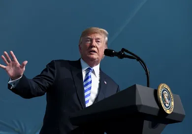 Olivier Douliery-Pool/Getty Images