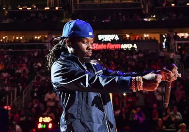 Paras Griffin/Getty Images