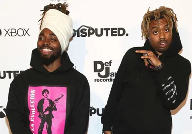 Performances by 2 Chainz, Fabolous & Jadakiss, Presented by Patron Tequila at Milk Studios on February 16, 2018 in Hollywood, California. (Photo by Tommaso Boddi/Getty Images