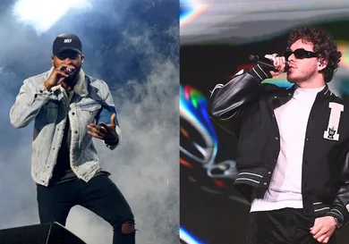 Bennett Raglin/Getty Images | Paras Griffin/Getty Images