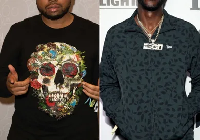 Earl Gibson III, Cassidy Sparrow/Getty Images