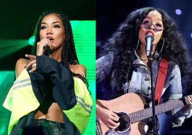 Bennett Raglin/Getty Images for BET / Rich Fury/Getty Images