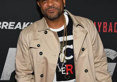 Paras Griffin / Stringer / Getty Images