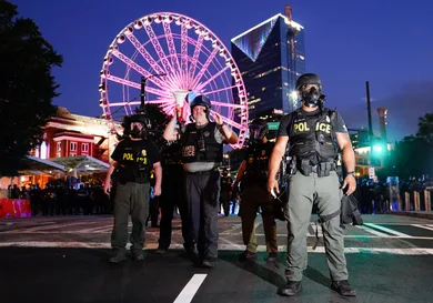 Elijah Nouvelage/Getty Images