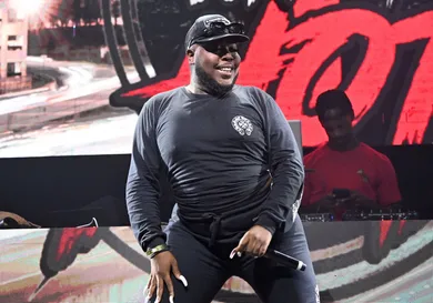 Paras Griffin/Getty Images