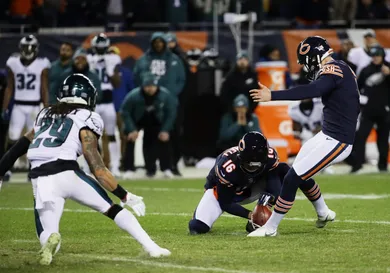 Jonathan Daniel/Getty Images