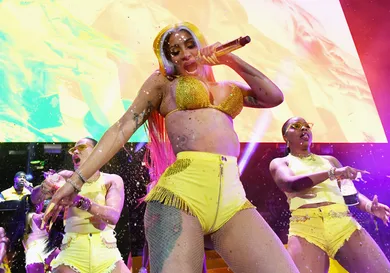 Nicholas Hunt/Getty Images