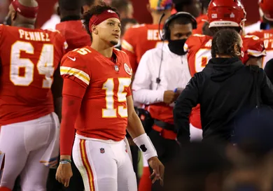 Jamie Squire / Getty Images