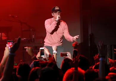 Rachel Murray/Getty Images