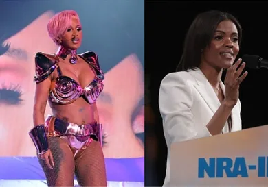 Scott Olson/Getty Images & Kevin Winter/Getty Images for The Recording Academy