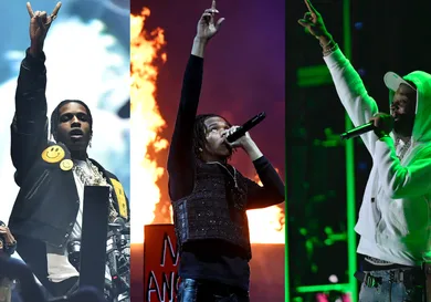 Theo Wargo & Kevin Winter & Jerod Harris/Getty Images