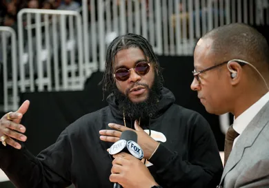 Marcus Ingram/Getty Images