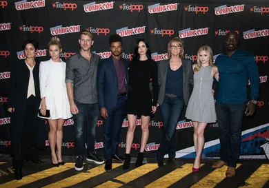 Dave Kotinsky/Getty Images for Netflix