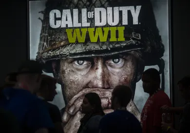 Photo by David McNew/Getty Images