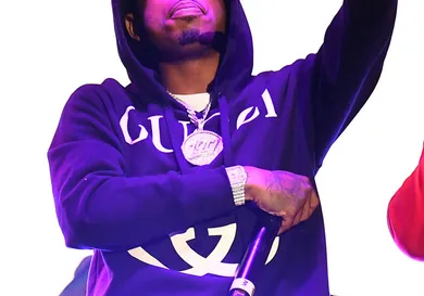 Paras Griffin/Getty Images