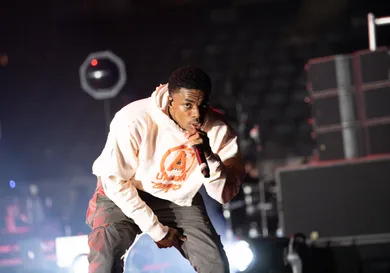 Earl Gibson III/Getty Images