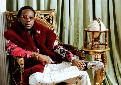 Image provided To HNHH by 300 Entertainment