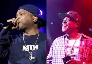 Tim Mosenfelder/Getty Images, Johnny Nunez/Getty Images for Def Jam Recordings