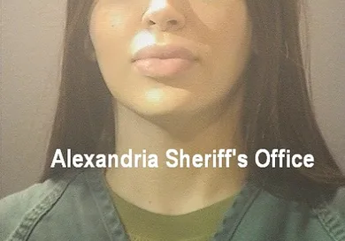 Alexandria Sheriff’s Office via Getty Images