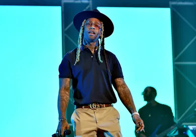 Earl Gibson III/ Getty Images