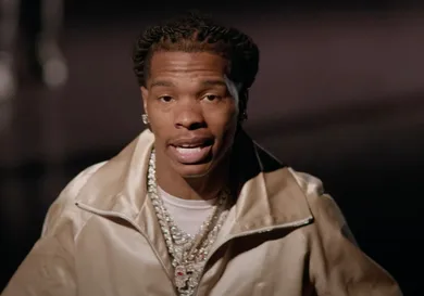 Lil Baby & Kirk Franklin via YouTube