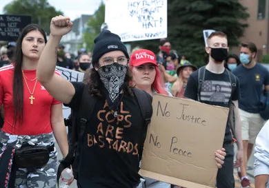 Scott Olson / Getty Images