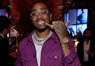 Jamie McCarthy/ Getty Images