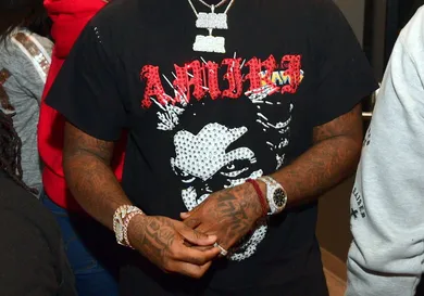 Prince Williams/Getty Images