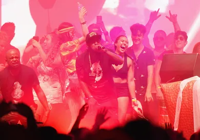 Nicholas Hunt/Getty Images for Panorama