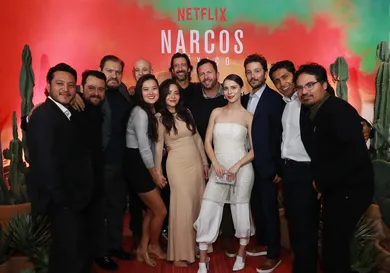 Hector Vivas/Getty Images for Netflix
