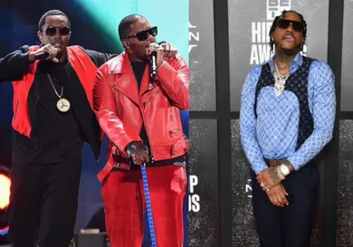 Ethan Miller/Getty Images & Paras Griffin/Getty Images