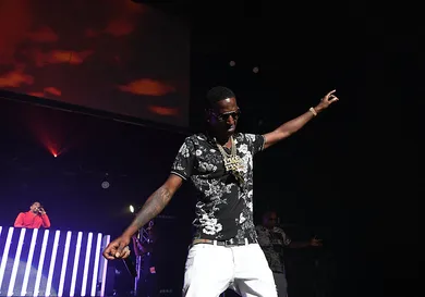 Paras Griffin/Getty Images