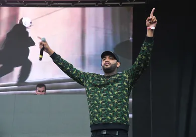 Paras Griffin/Getty Images