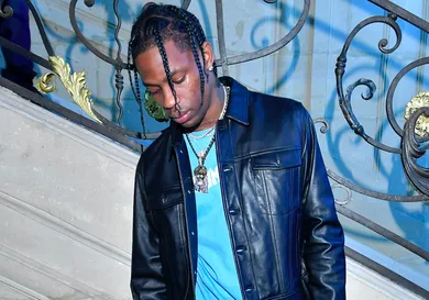 Victor Boyko/Getty Images for Kenzo