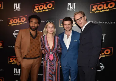 Bryan Bedder/Getty Images for FIJI Water