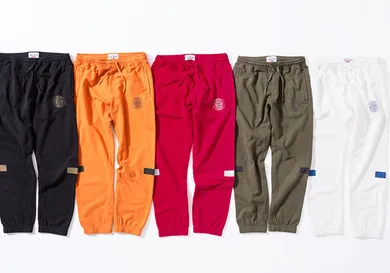 Supreme x Stone Island