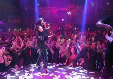 Gustavo Caballero/Getty Images