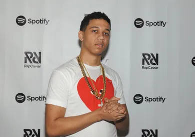 Timothy Hiatt/Getty Images for Spotify