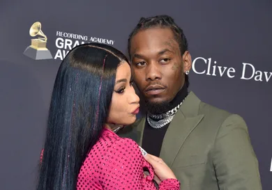 Gregg DeGuire/Getty Images for The Recording Academy