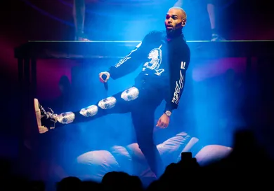 Rich Fury/Getty Images