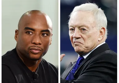 Joe Robbins/ Joshua Blanchard/Getty Images