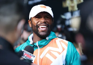 Cliff Hawkins / Staff / Getty Images