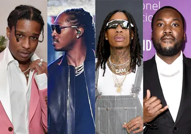 Neilson Barnard, Kevin Winter, Dia Dipasupil & Steven Ferdman/Getty Images