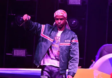 Paras Griffin/Getty Images