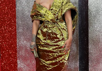 Tim P. Whitby/Getty Images