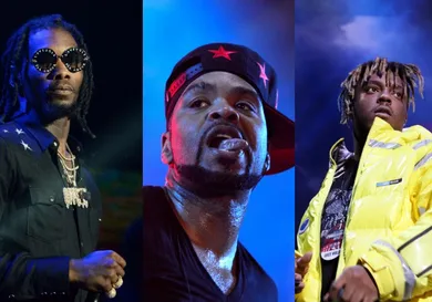 Johnny Nunez/WireImage/Frazer Harrison/Scott Dudelson/Getty Images