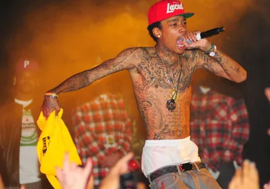 Prince Williams/Getty Images