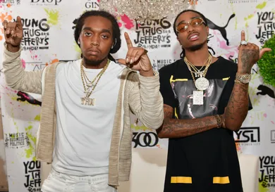 Prince Williams/Getty Images