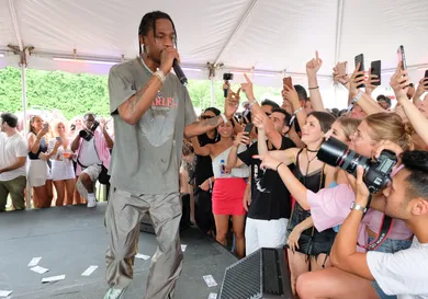 Photo by Matthew Eisman/Getty Images for Moet & Chandon